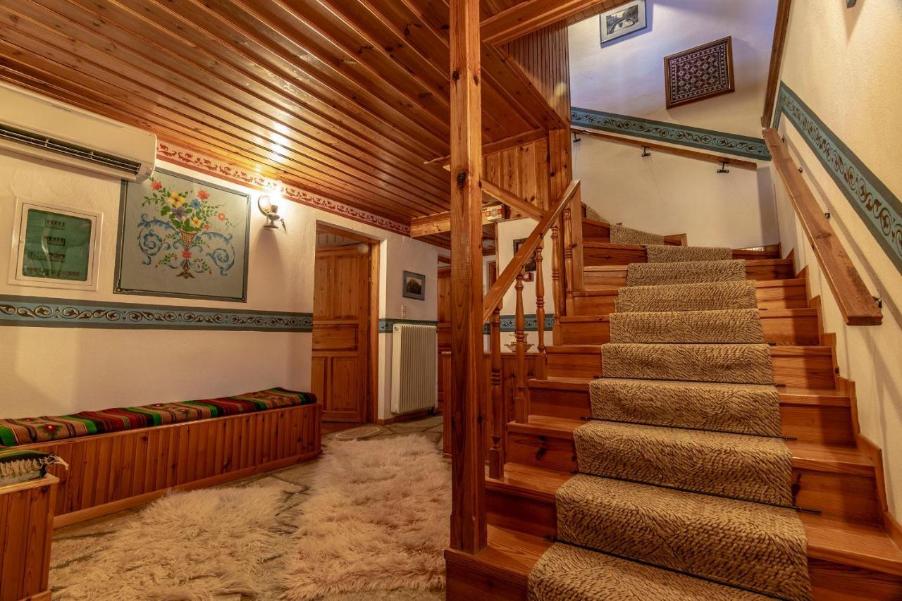 Guesthouse Selini Vitsa Exterior photo